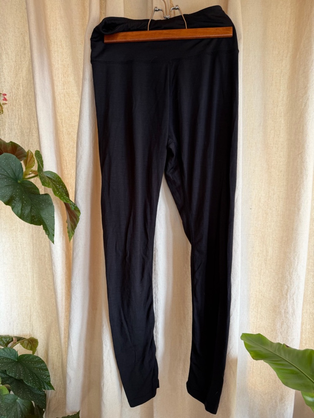Wool& Layering Leggings